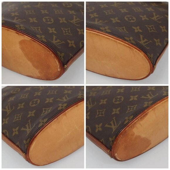 LOUIS VUITTON Monogram Drouot Shoulder Shoulder Bag M51290 LV Auth gh470 - Picture 14 of 16